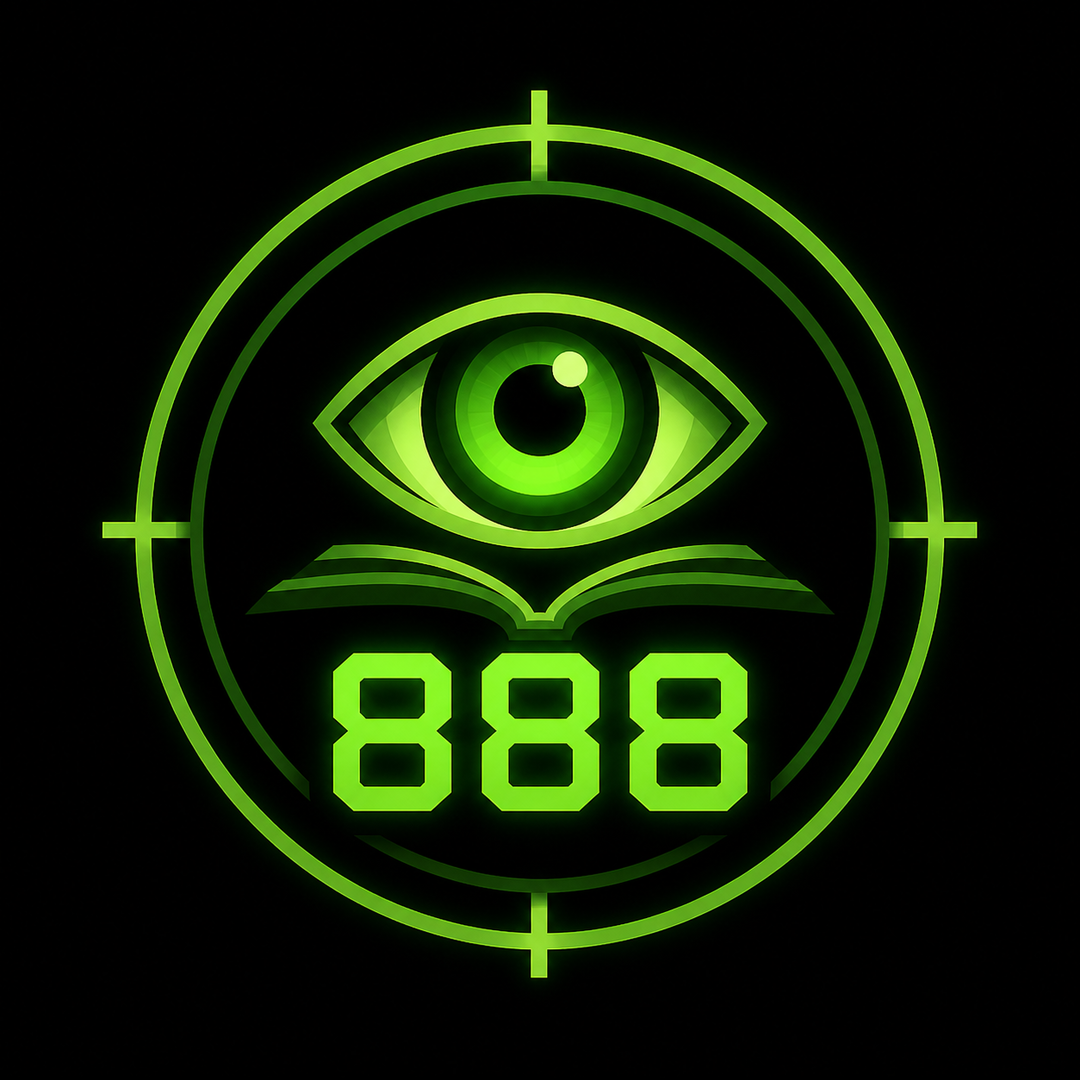 Forbidden Library 888
